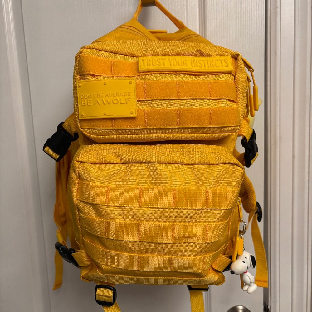Wolfpak mango sherbet 35L